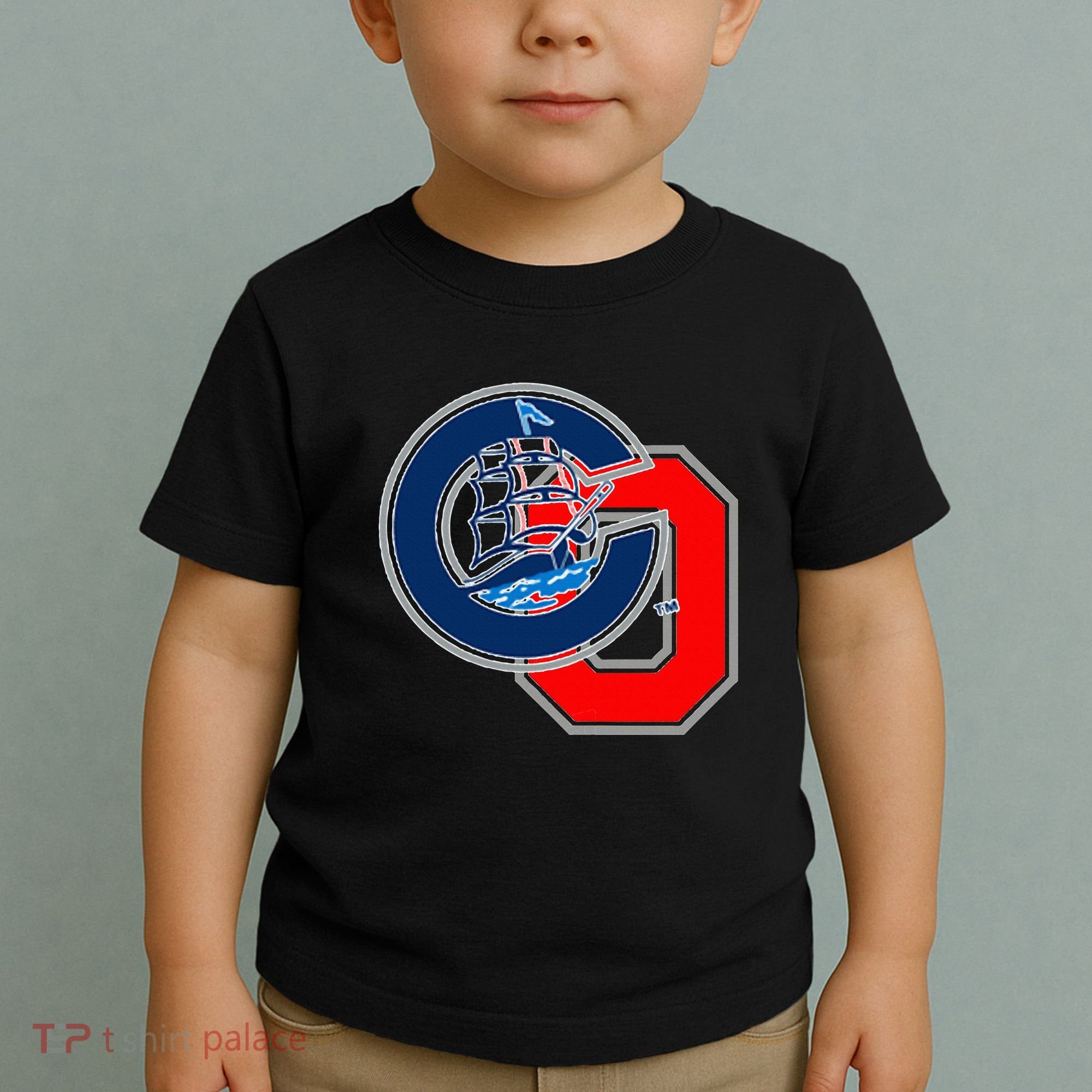 C.O. Columbus Ohio Toddler T-Shirt