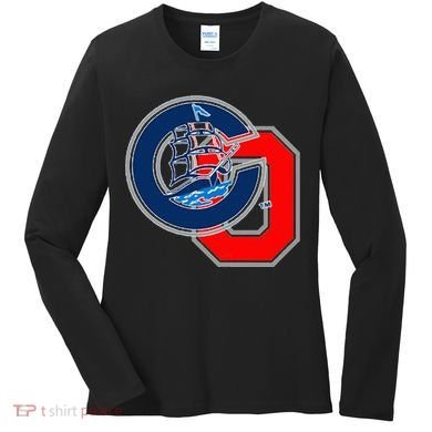 C.O. Columbus Ohio Women's Long Sleeve Shirt