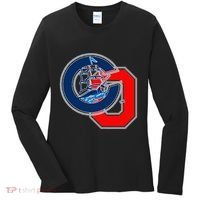 C.O. Columbus Ohio Women's Long Sleeve Shirt thumb 0