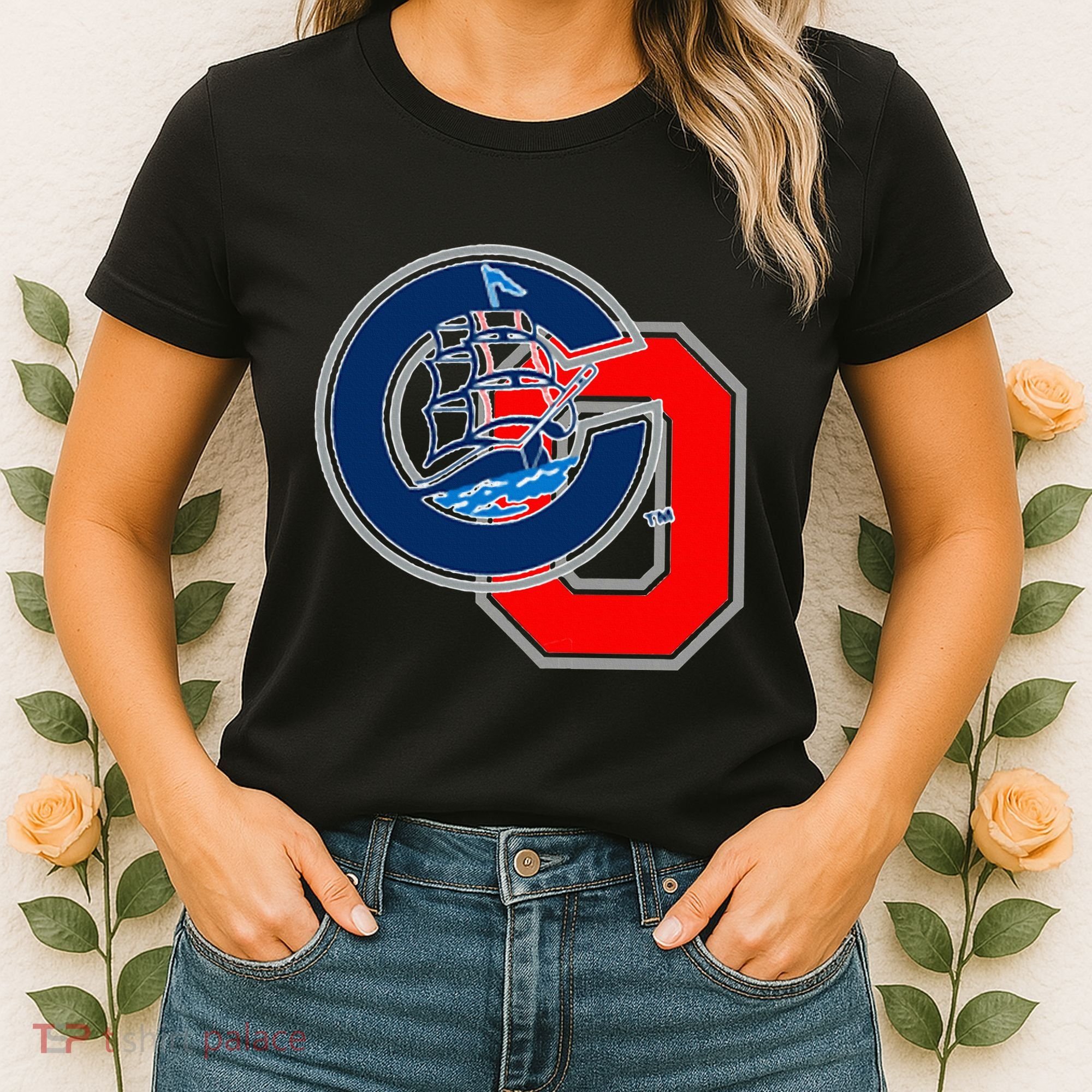 C.O. Columbus Ohio Women's T-Shirt