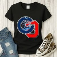 C.O. Columbus Ohio Women's T-Shirt thumb 3