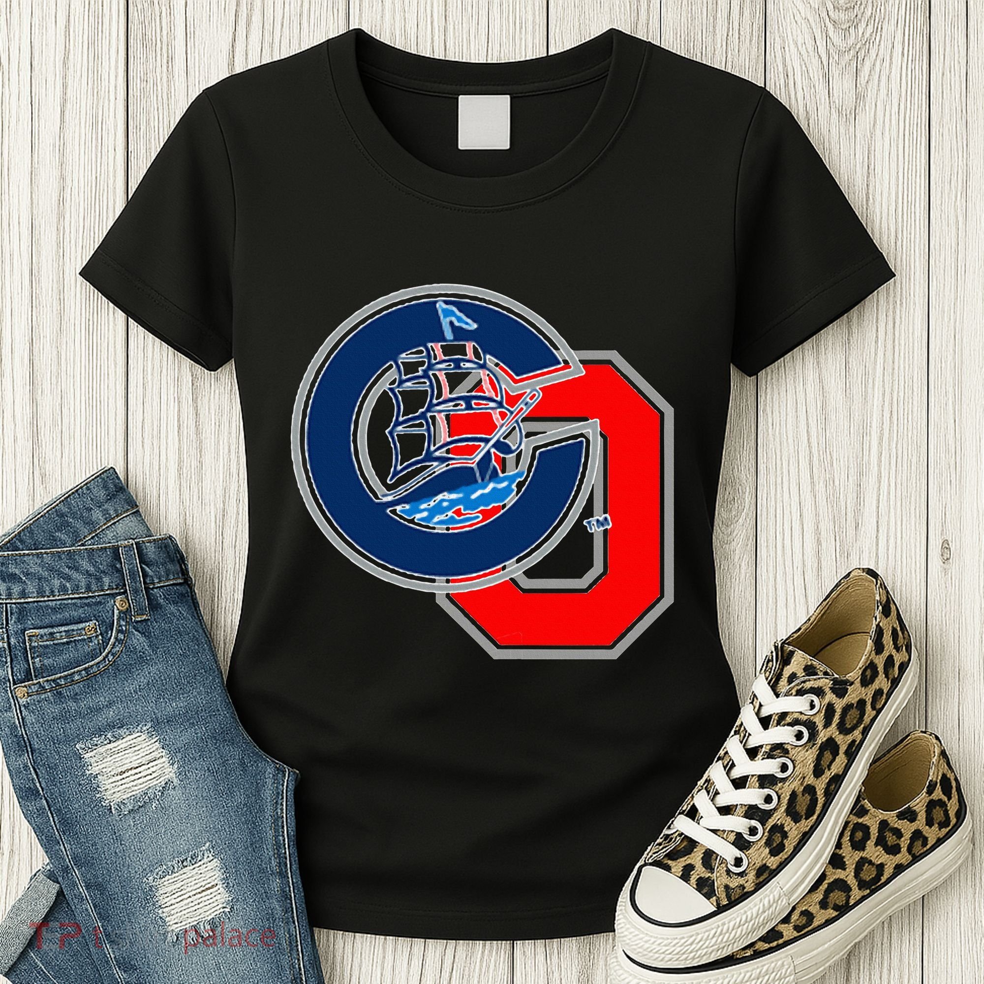 C.O. Columbus Ohio Women's T-Shirt