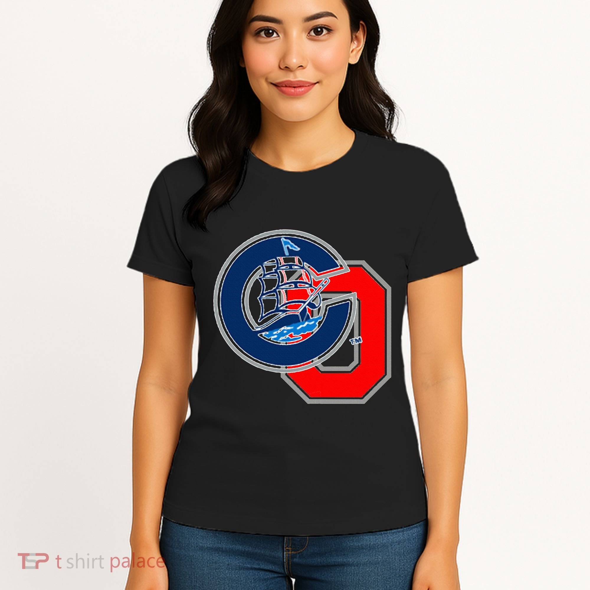 C.O. Columbus Ohio Women's T-Shirt