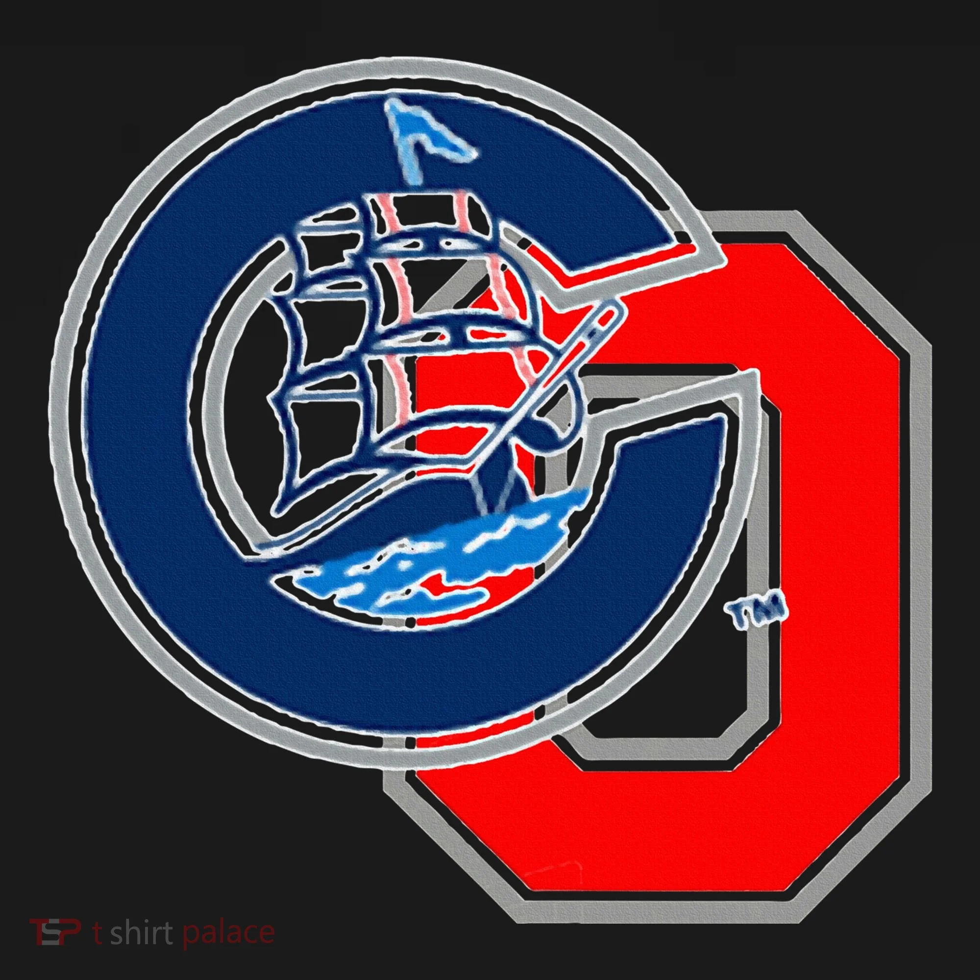 C.O. Columbus Ohio Kids Sweatshirt