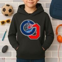 C.O. Columbus Ohio Kids Hoodie thumb 2