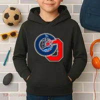 C.O. Columbus Ohio Kids Hoodie thumb 2
