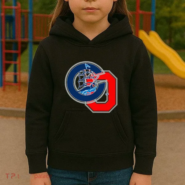 C.O. Columbus Ohio Kids Hoodie