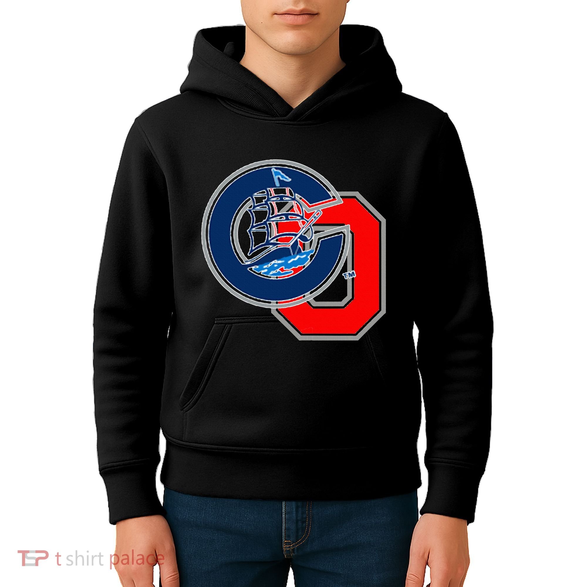 C.O. Columbus Ohio Kids Hoodie