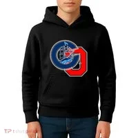 C.O. Columbus Ohio Kids Hoodie thumb 4