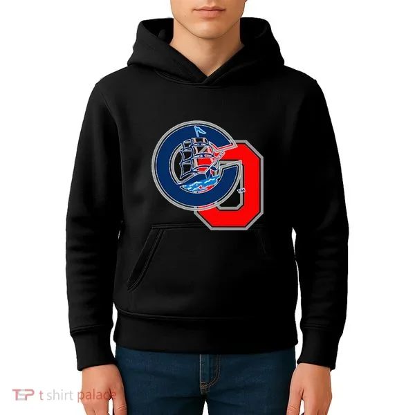 C.O. Columbus Ohio Kids Hoodie