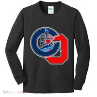 C.O. Columbus Ohio Kids Long Sleeve Shirt thumb 0