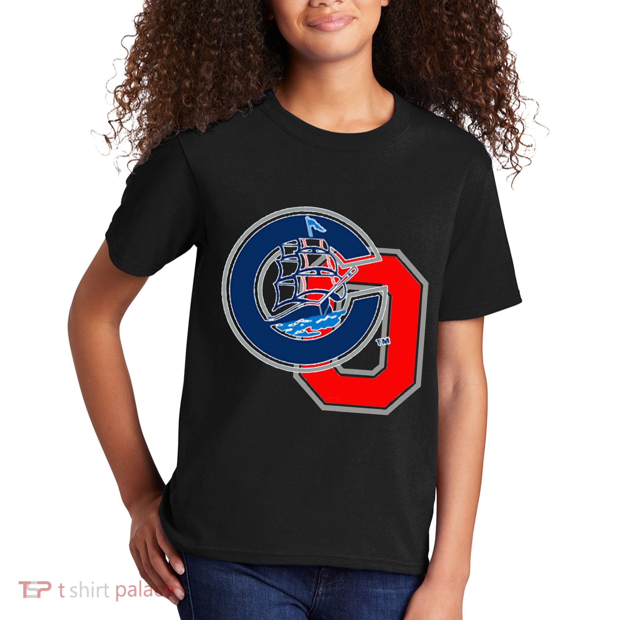 C.O. Columbus Ohio Kids T-Shirt