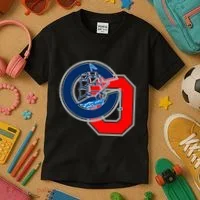 C.O. Columbus Ohio Kids T-Shirt thumb 3