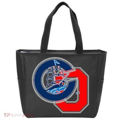 C.O. Columbus Ohio Tote Bag