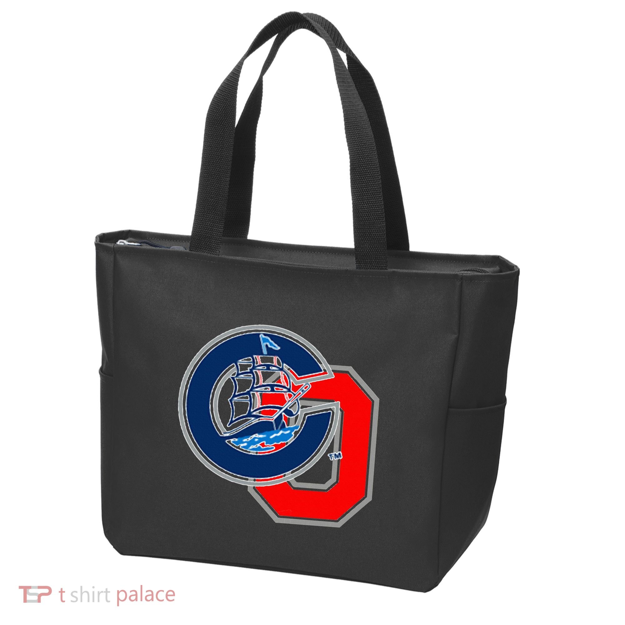 C.O. Columbus Ohio Tote Bag