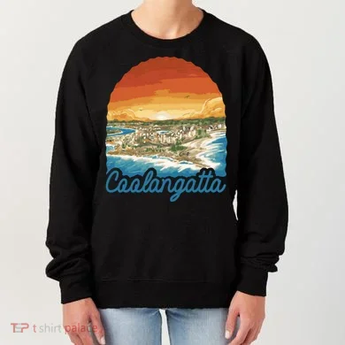 Coolangatta Women's Sweatshirt