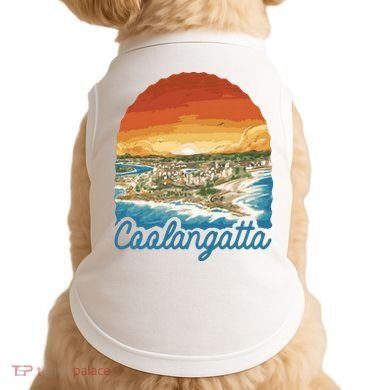 Coolangatta Doggie Tank