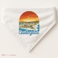 Coolangatta USA-Made Doggie Bandana thumb 0