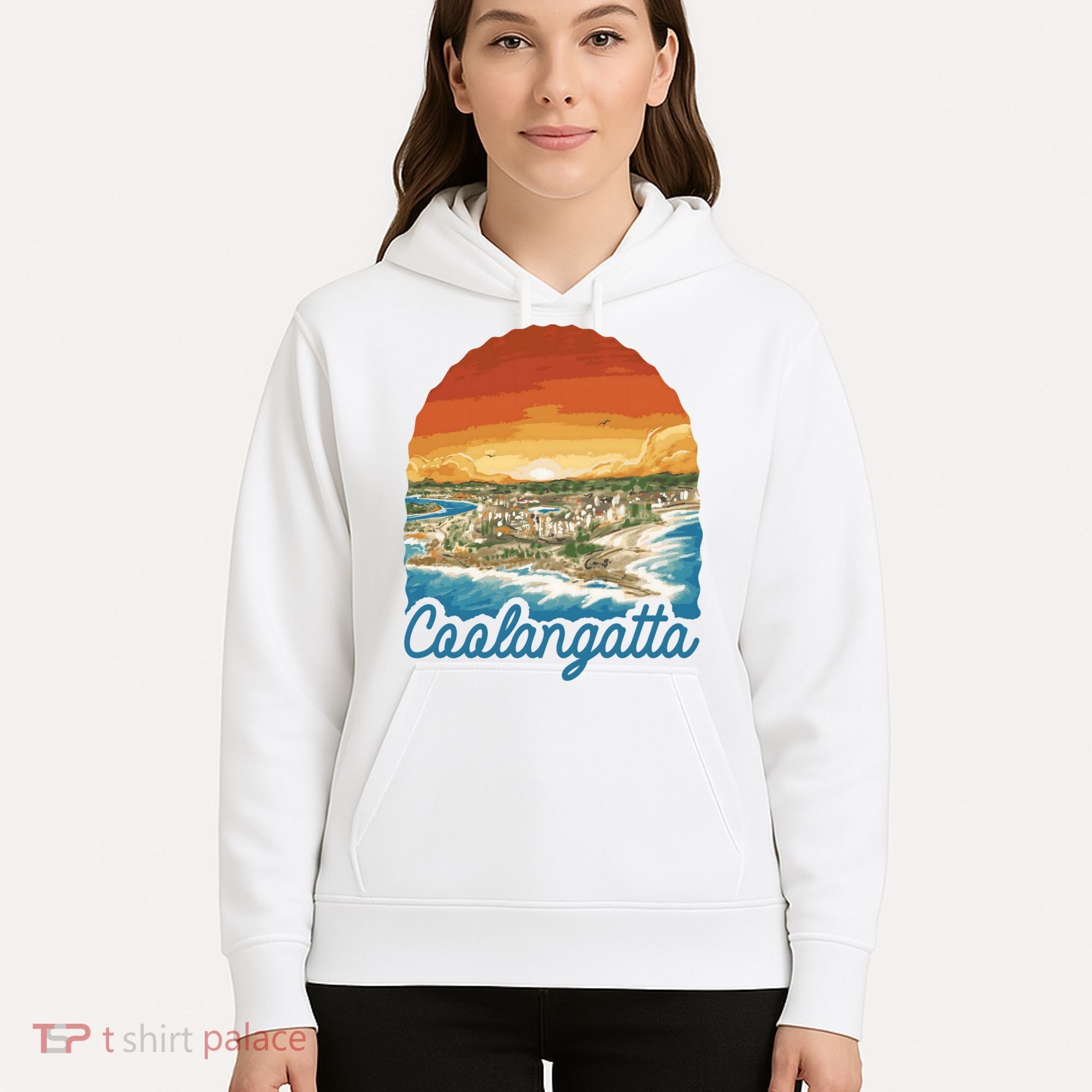 Coolangatta Hoodie