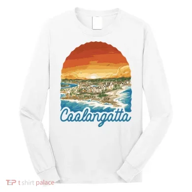 Coolangatta Long Sleeve Shirt