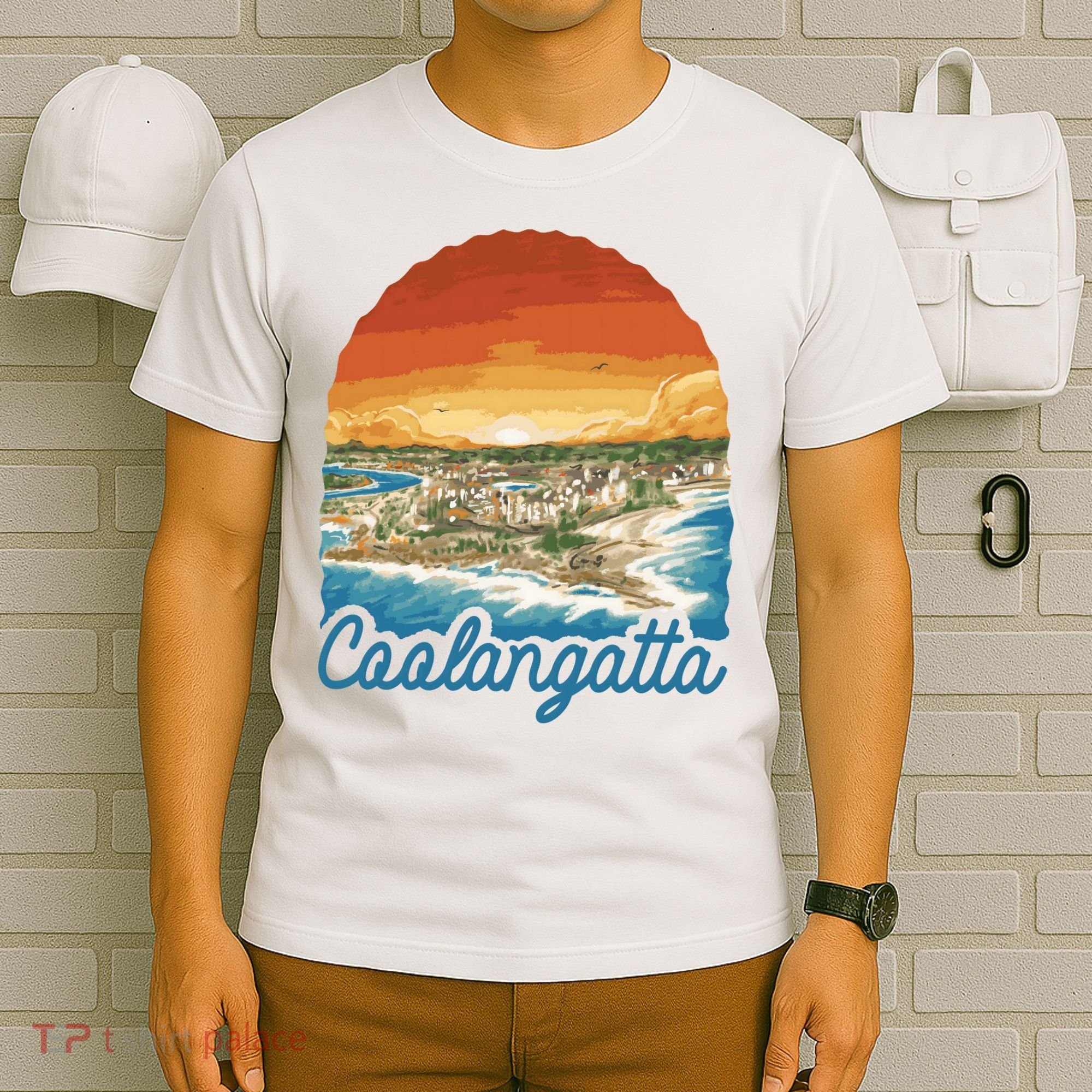 Coolangatta T-Shirt