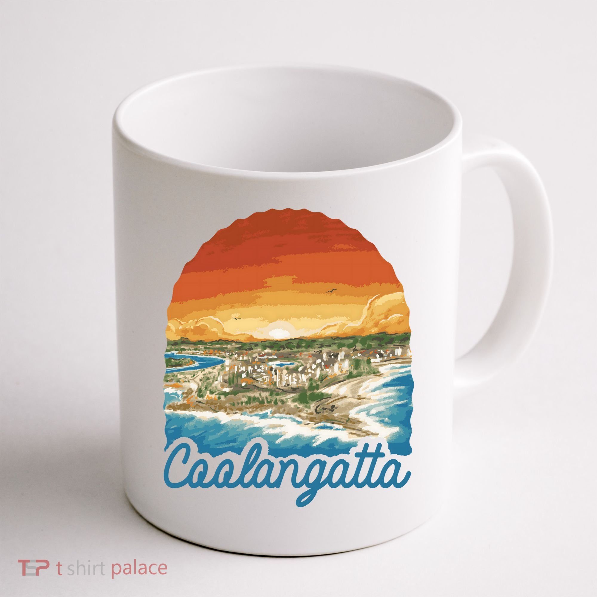 Coolangatta Coffee Mug