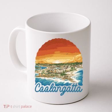 Coolangatta Coffee Mug