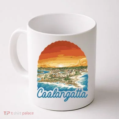 Coolangatta Coffee Mug