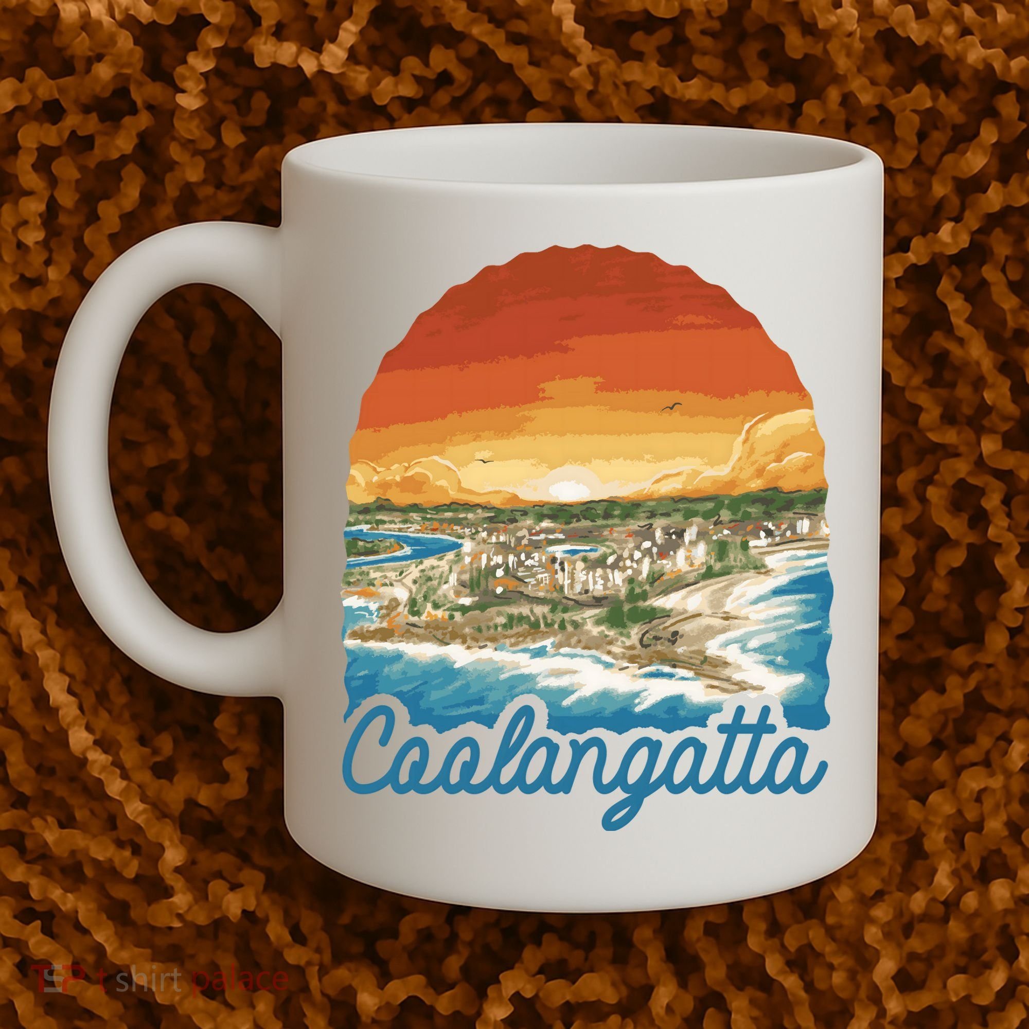 Coolangatta Coffee Mug