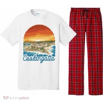 Coolangatta Pajama Set
