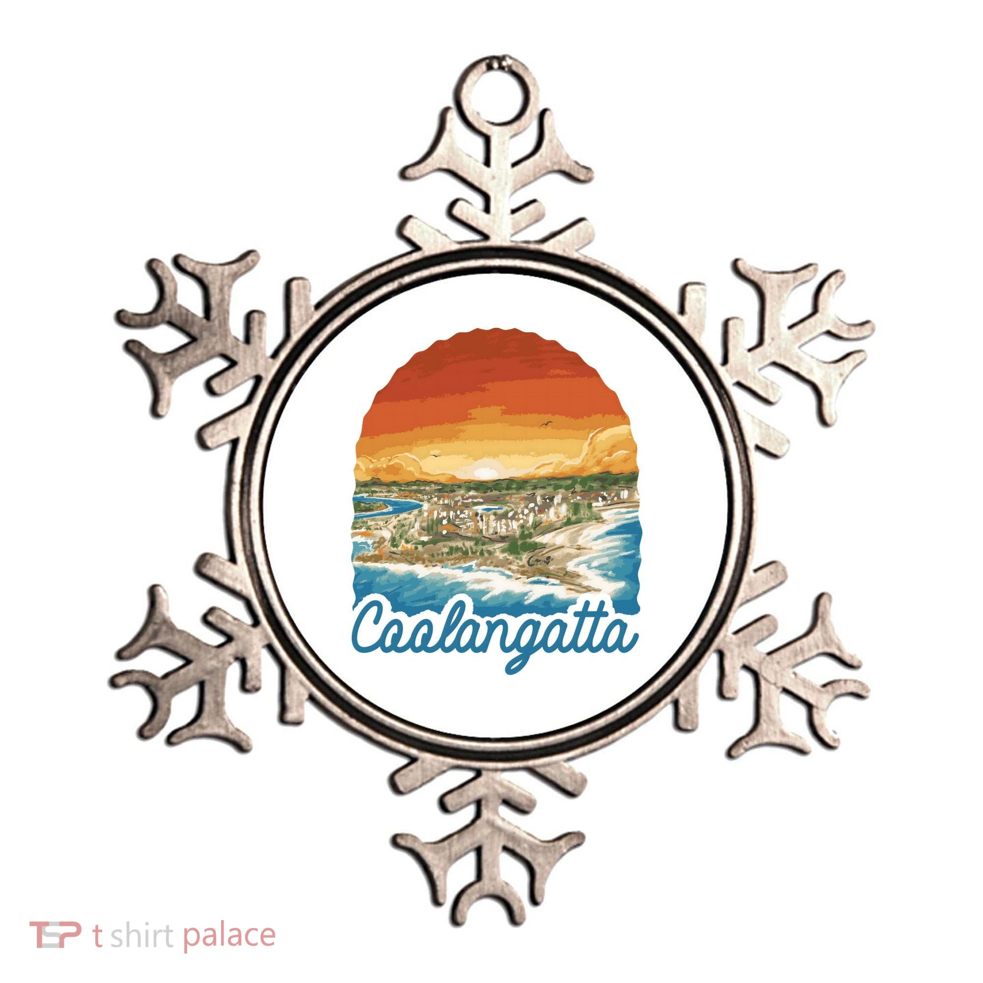 Coolangatta Ornament