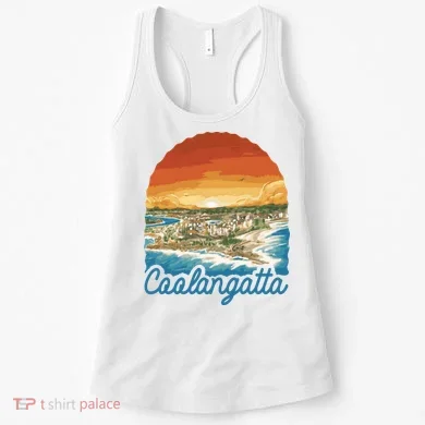 Coolangatta Women's Tank Top