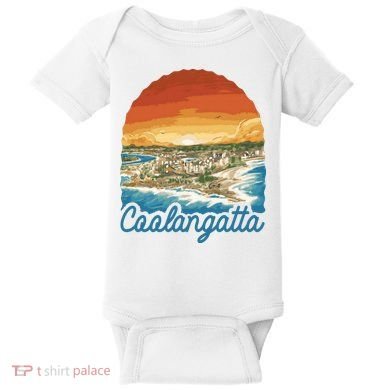Coolangatta Baby Bodysuit