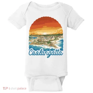 Coolangatta Baby Bodysuit