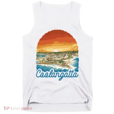 Coolangatta Tank Top