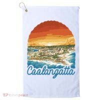 Coolangatta Golf Towel thumb 0