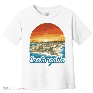 Coolangatta Toddler T-Shirt