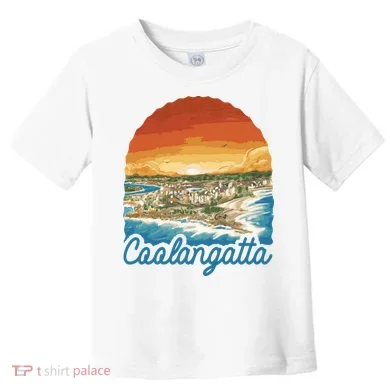 Coolangatta Toddler T-Shirt