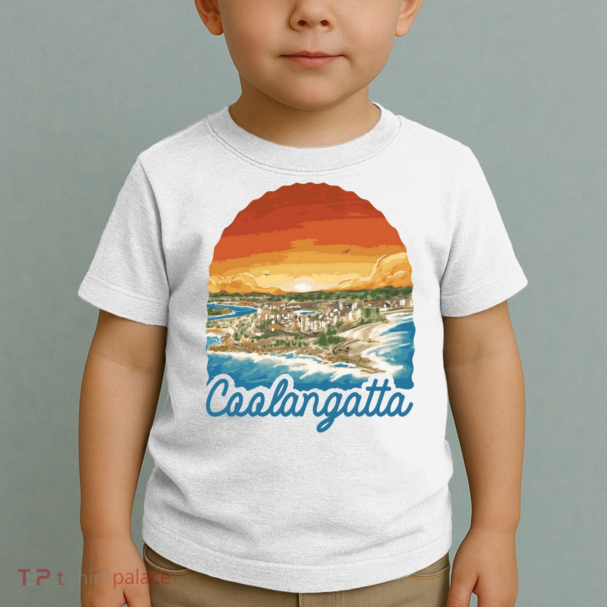 Coolangatta Toddler T-Shirt