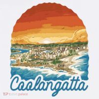 Coolangatta Toddler T-Shirt thumb 4