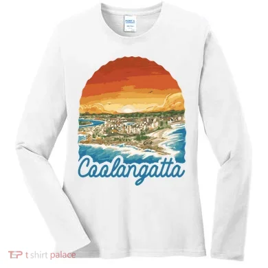 Coolangatta Women's Long Sleeve Shirt