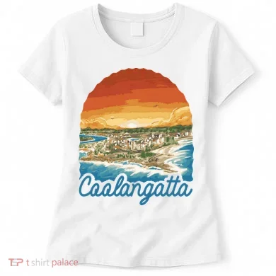 Coolangatta Women's T-Shirt