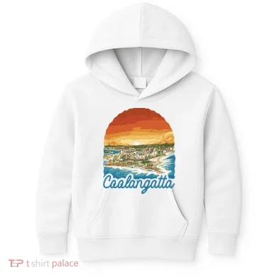 Coolangatta Kids Hoodie