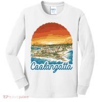 Coolangatta Kids Long Sleeve Shirt thumb 0