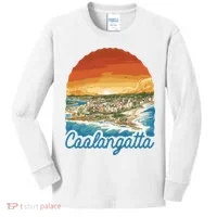 Coolangatta Kids Long Sleeve Shirt thumb 0