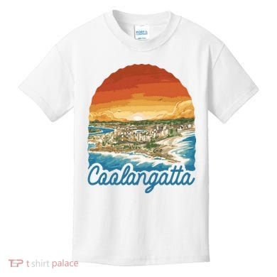 Coolangatta Kids T-Shirt
