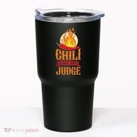 Chili Cook Off Judge Red Chili Tumbler thumb 0