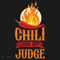 Chili Cook Off Judge Red Chili Women's Tank Top thumb 5