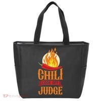 Chili Cook Off Judge Red Chili Tote Bag thumb 0