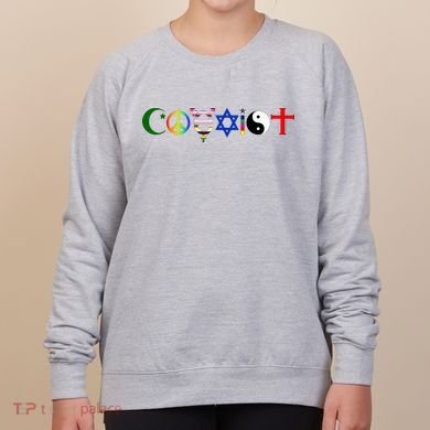 Coexist Women's Sweatshirt
